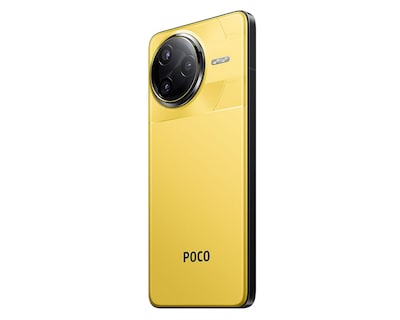 Foto 5 | Celular Xiaomi Poco F7 Ultra Liberado 512 GB Amarillo