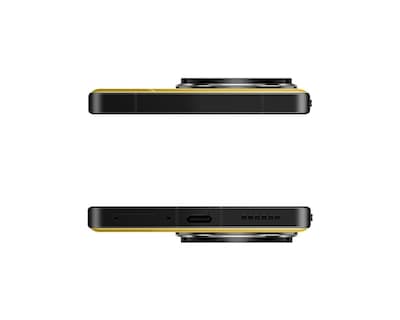 Foto 9 | Celular Xiaomi Poco F7 Ultra Liberado 512 GB Amarillo