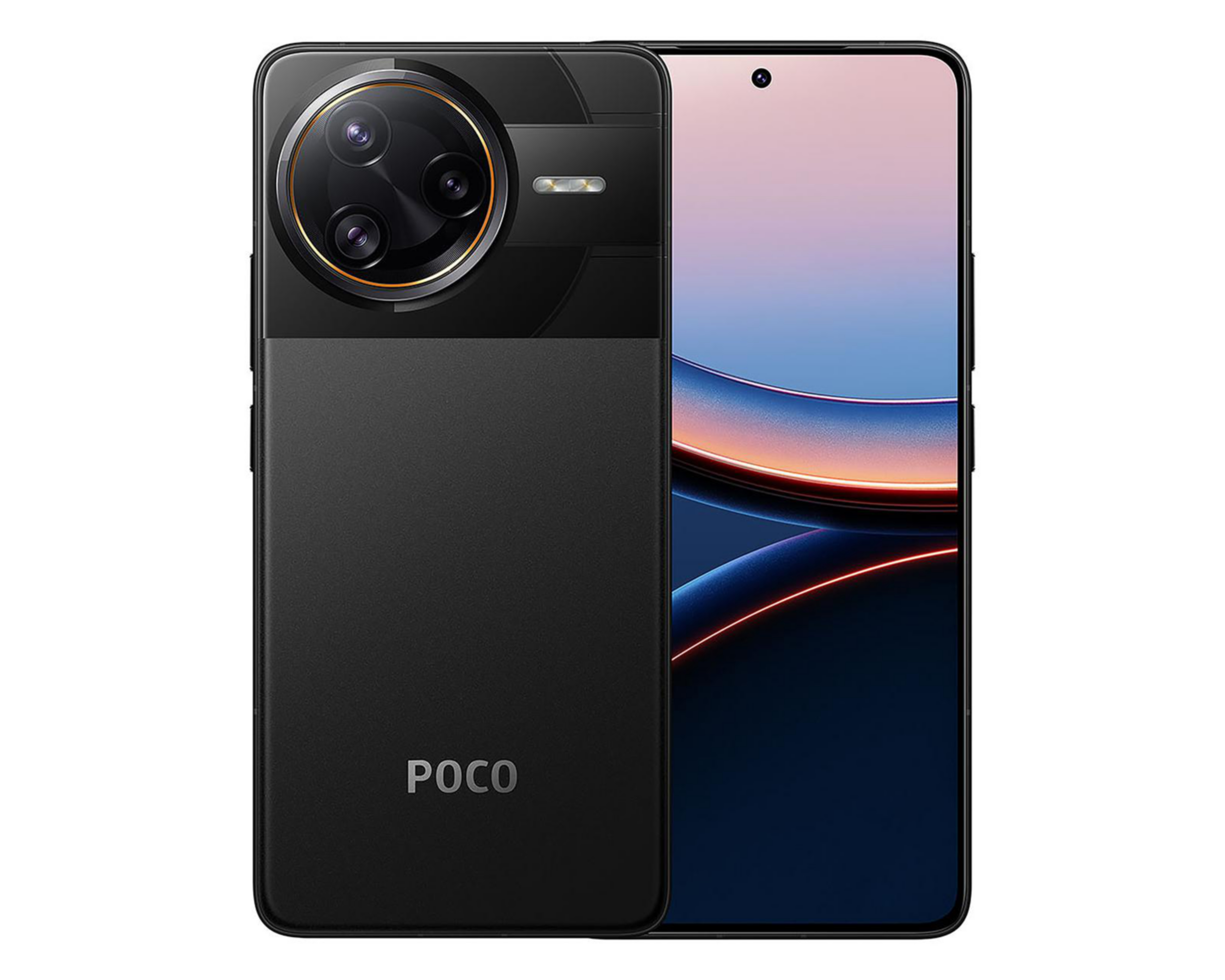 Celular Xiaomi Poco F7 Ultra Liberado 512 GB Negro $15,999