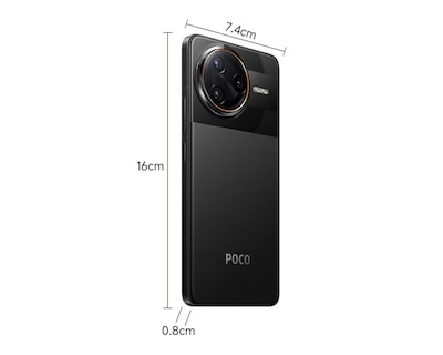 Foto 10 | Celular Xiaomi Poco F7 Ultra Liberado 512 GB Negro