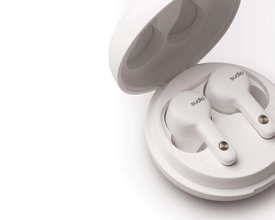 Foto 4 | Audífonos Inalámbricos Sudio con Noise Cancelling A2ANC