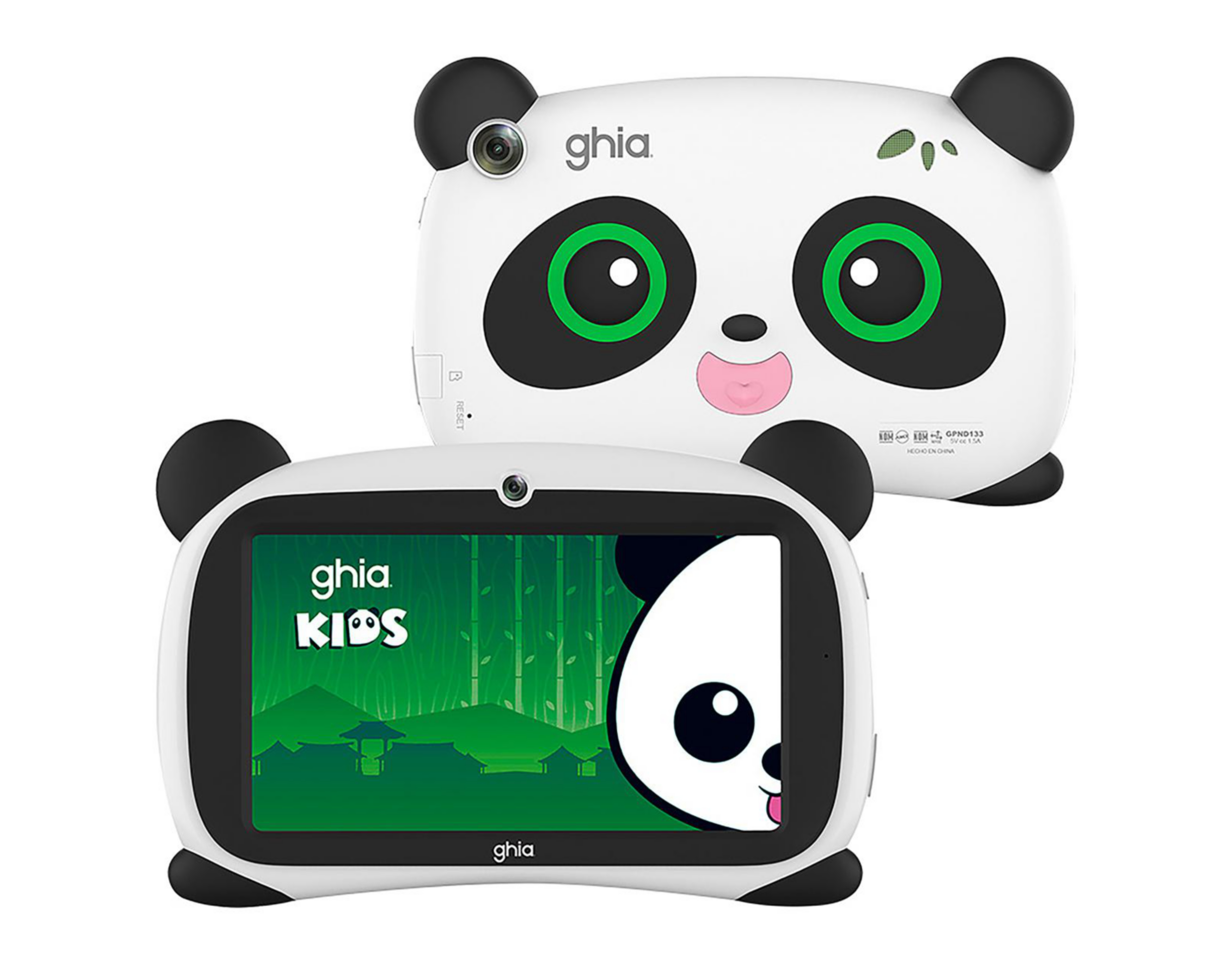 Tablet Ghia Notghia-421 Panda 7 Pulgadas 64 GB 4 GB RAM