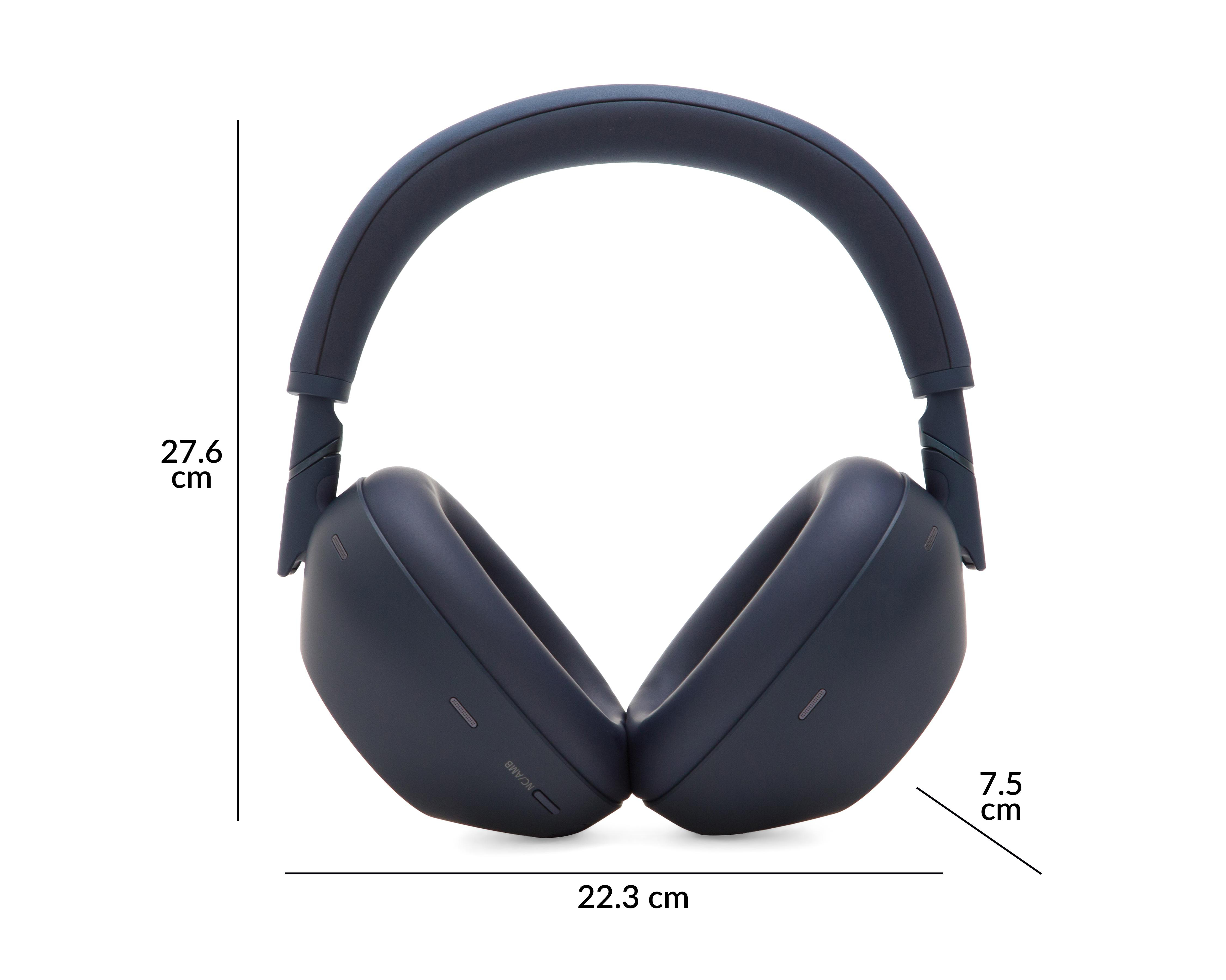 Foto 7 | Audífonos de Diadema Inalámbricos Sony WH1000XM6 con Cancelación de Ruido