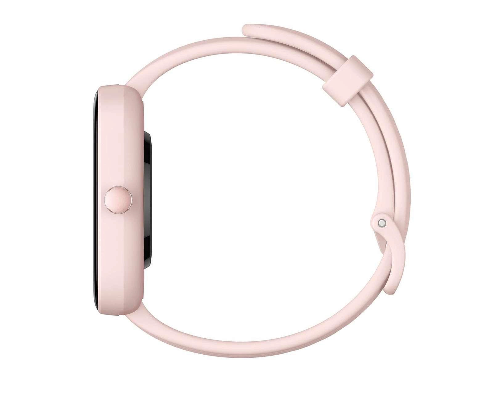 Foto 6 pulgar | Smartwatch Amazfit Bip 3 Pro Rosa