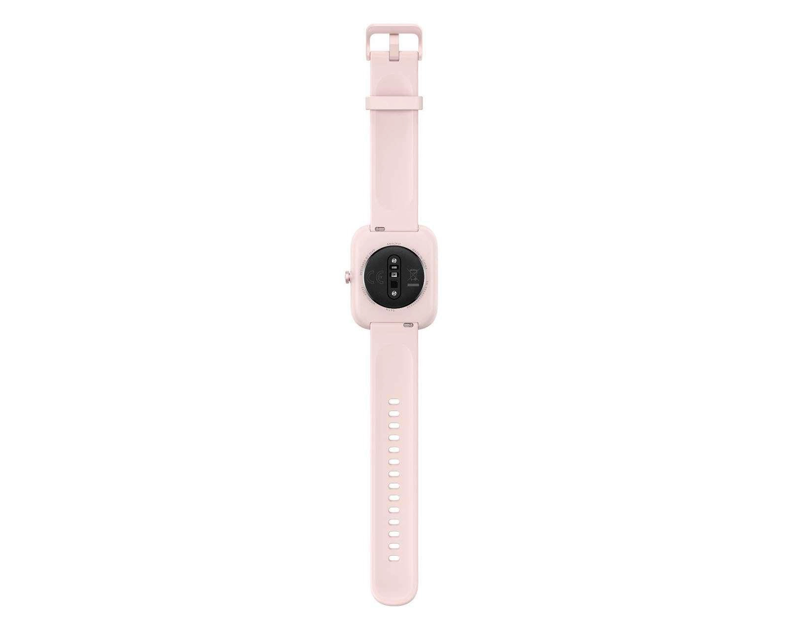 Foto 8 pulgar | Smartwatch Amazfit Bip 3 Pro Rosa