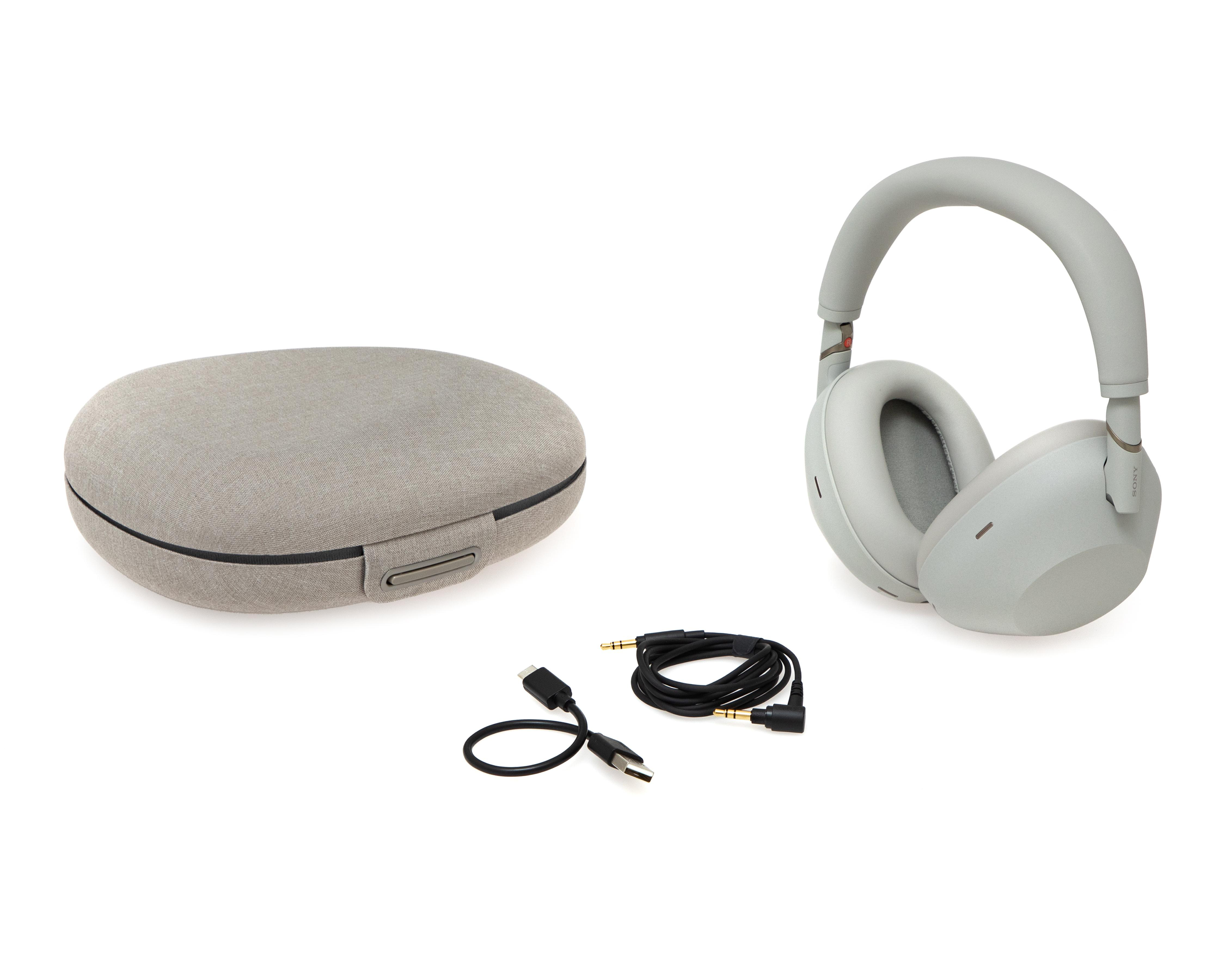 Foto 5 pulgar | Audífonos de Diadema Inalámbricos Sony WH1000XM6 con Noise Cancelling