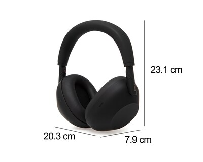 Foto 7 | Audífonos de Diadema Inalámbricos Sony WH1000XM6 con Cancelación de Ruido