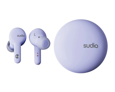 Foto 1 | Audífonos Inalámbricos Sudio Cancelling Noise Azules