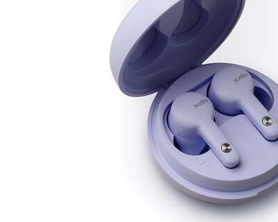 Foto 4 | Audífonos Inalámbricos Sudio Cancelling Noise Azules