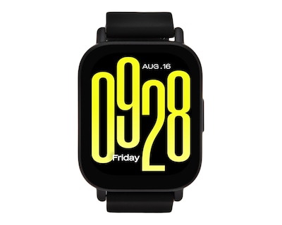 Foto 2 | Smartwatch Xiaomi Redmi Watch 5 Active 49.1 mm Negro