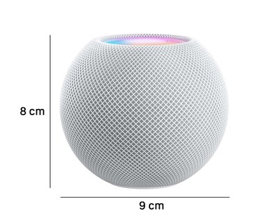 Foto 3 | HomePod Mini Apple Bluetooth Blanco