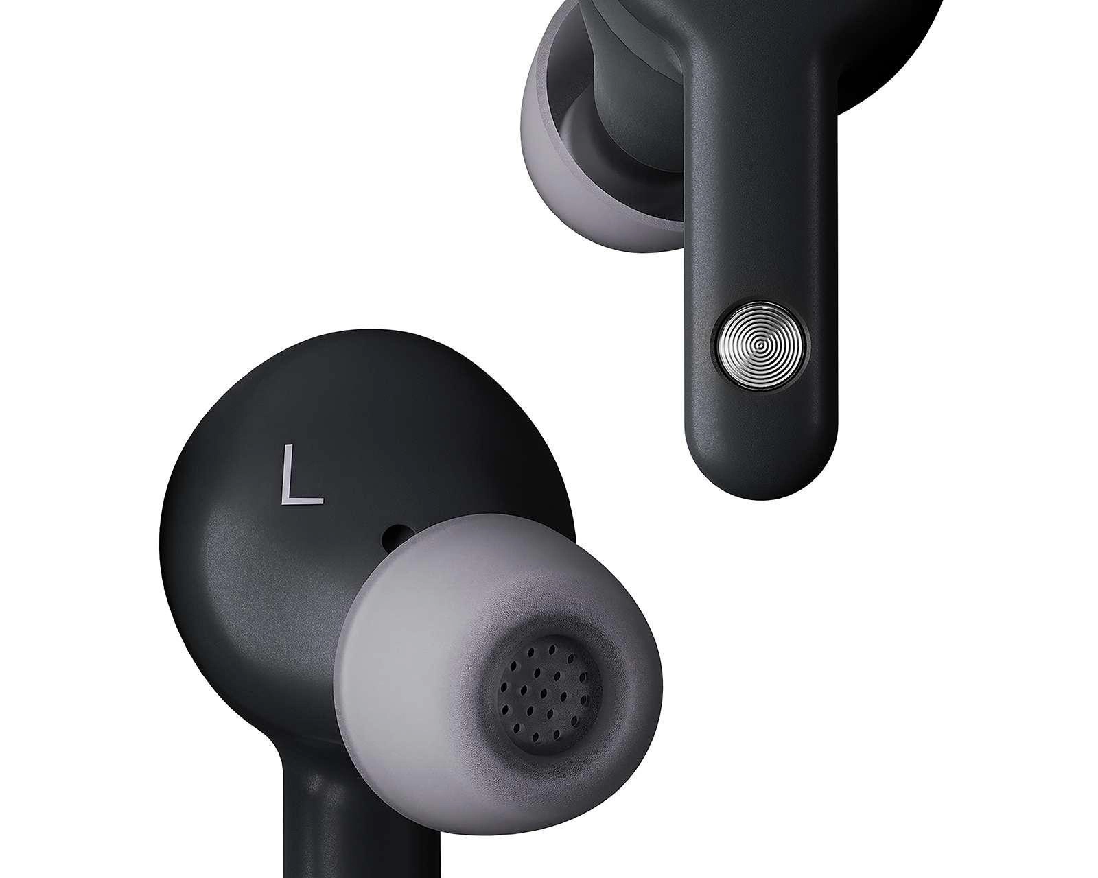 Foto 3 pulgar | Audífonos Inalámbricos Sudio Noise Cancelling Negros