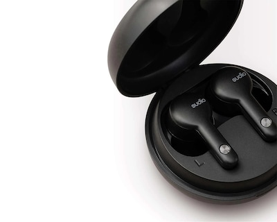 Foto 4 | Audífonos Inalámbricos Sudio Noise Cancelling Negros