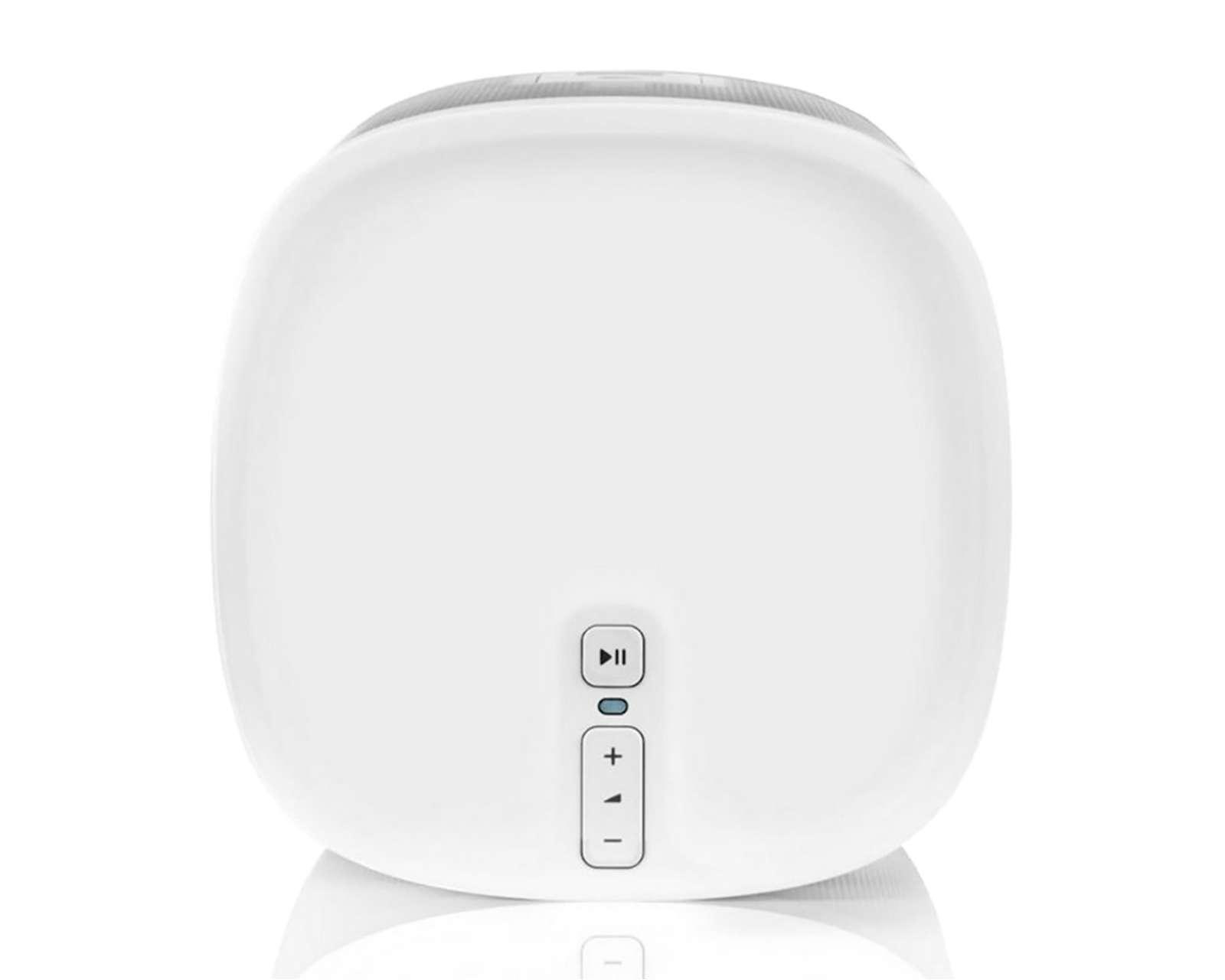 Foto 4 pulgar | Bocina Bluetooth Portátil Sonos Play 1 Reacondicionada WiFi Blanca