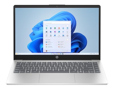Foto 1 | Laptop HP 14-EP0251LA 14 Pulgadas Windows 11 Home Intel Core i5-1334U 8 GB RAM 512 SSD Plateada