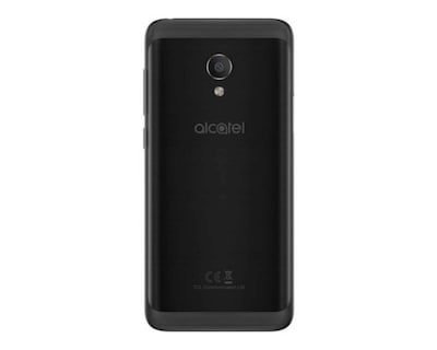 Foto 2 | Movistar Alcatel 1C 16 GB Negro