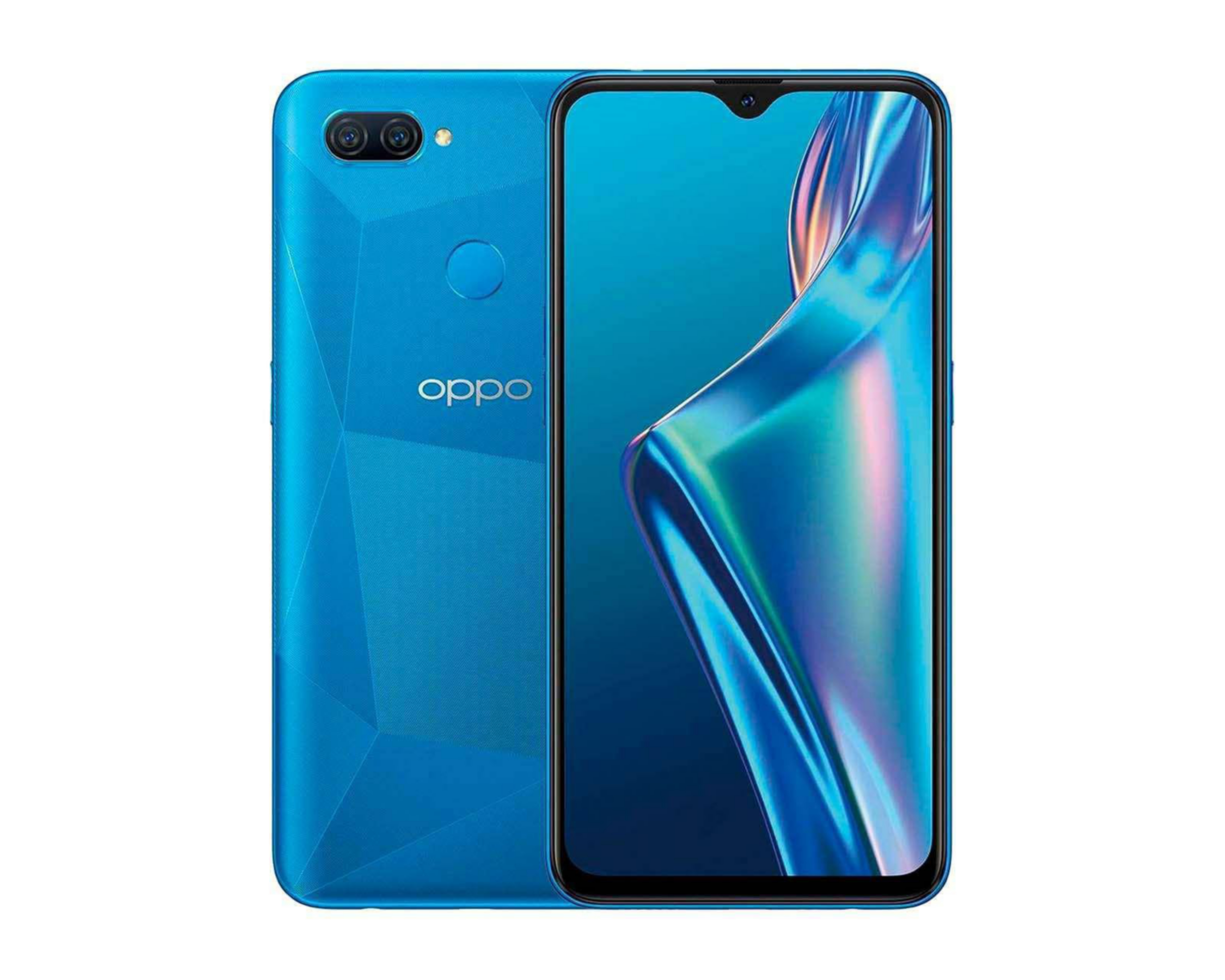 Foto 1 | Celular OPPO Desbloqueado A12 32 GB Azul