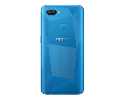 Foto 2 | Celular OPPO Desbloqueado A12 32 GB Azul