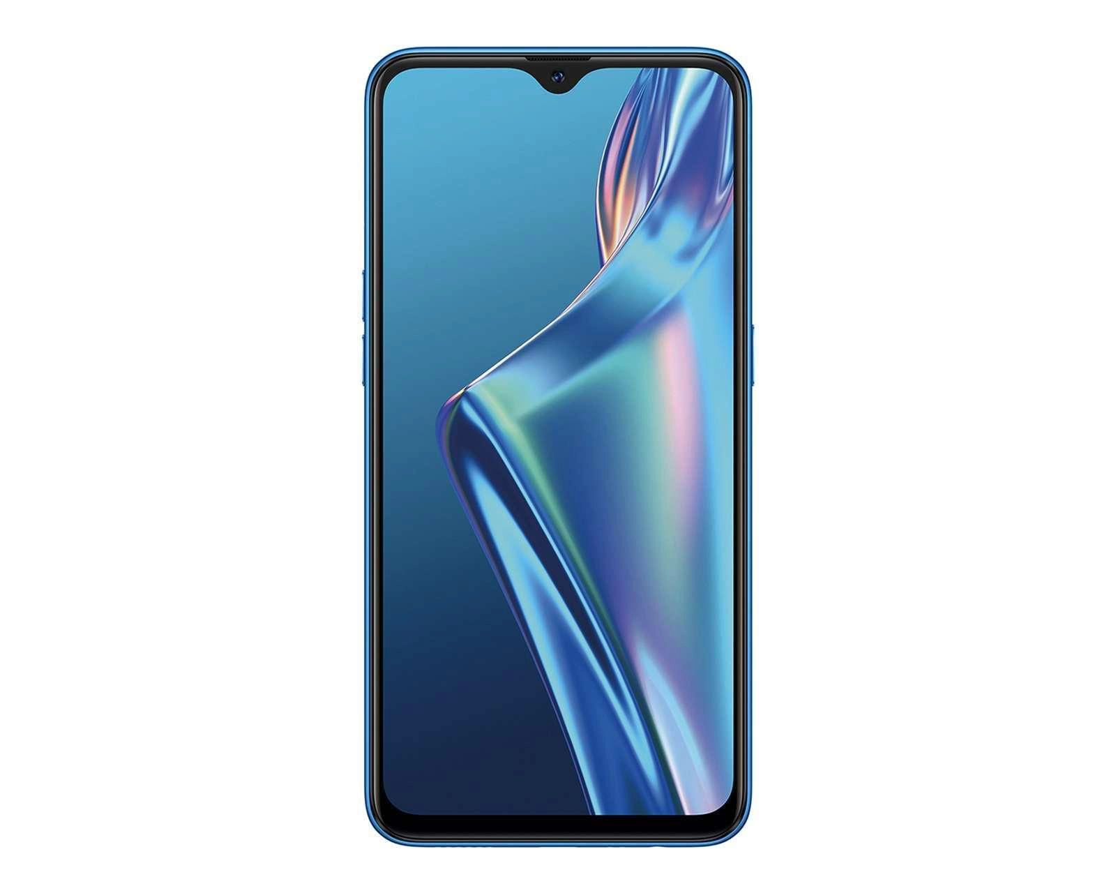 Foto 4 pulgar | Celular OPPO Desbloqueado A12 32 GB Azul