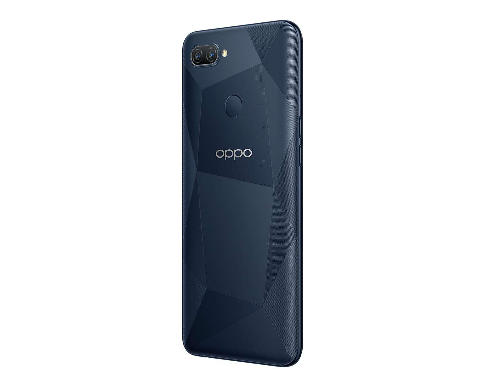 Foto 5 pulgar | Celular OPPO Desbloqueado A12 32 GB Negro