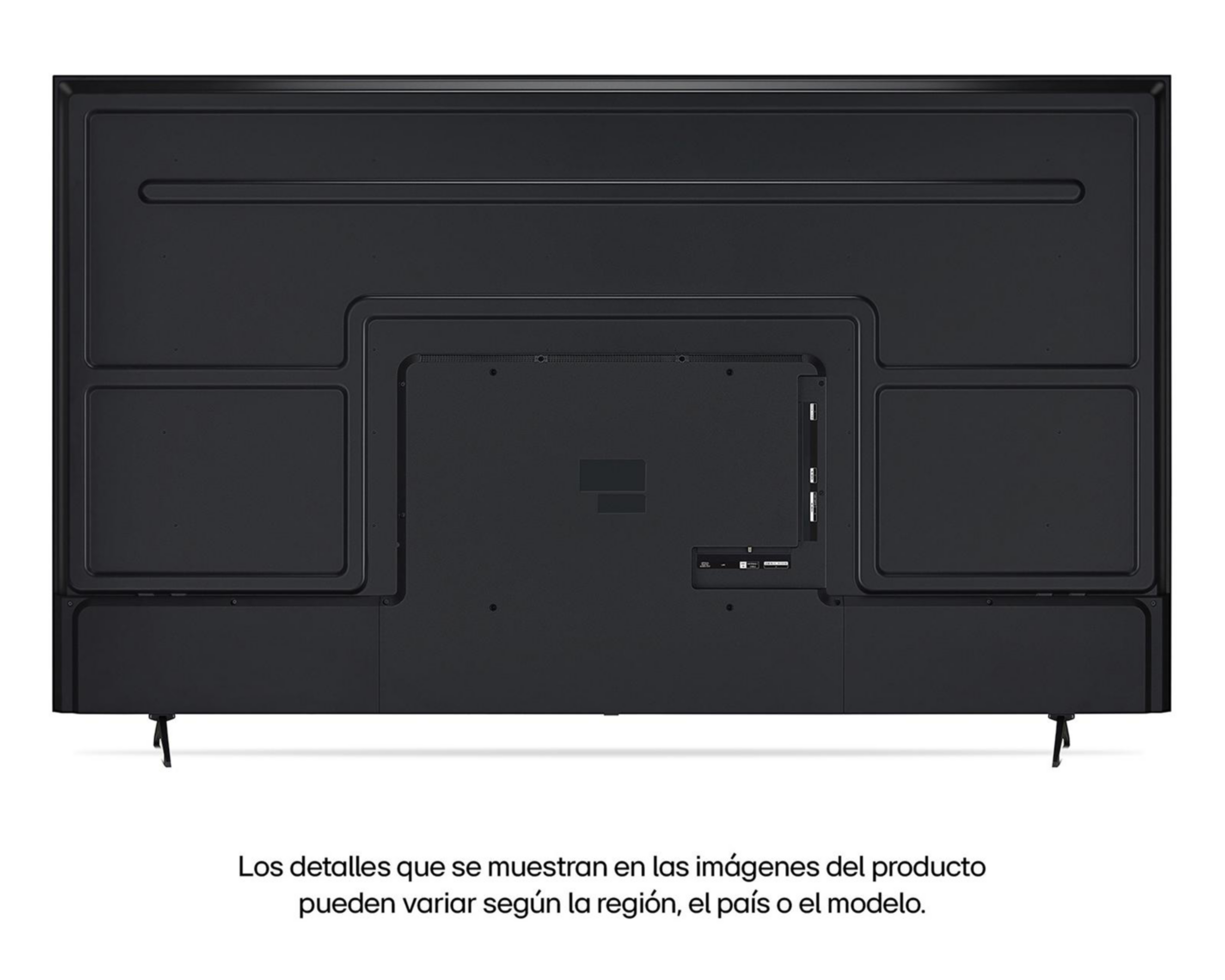 Foto 3 pulgar | Pantalla Smart TV LG AI 86 Pulgadas UHD 86UA7500