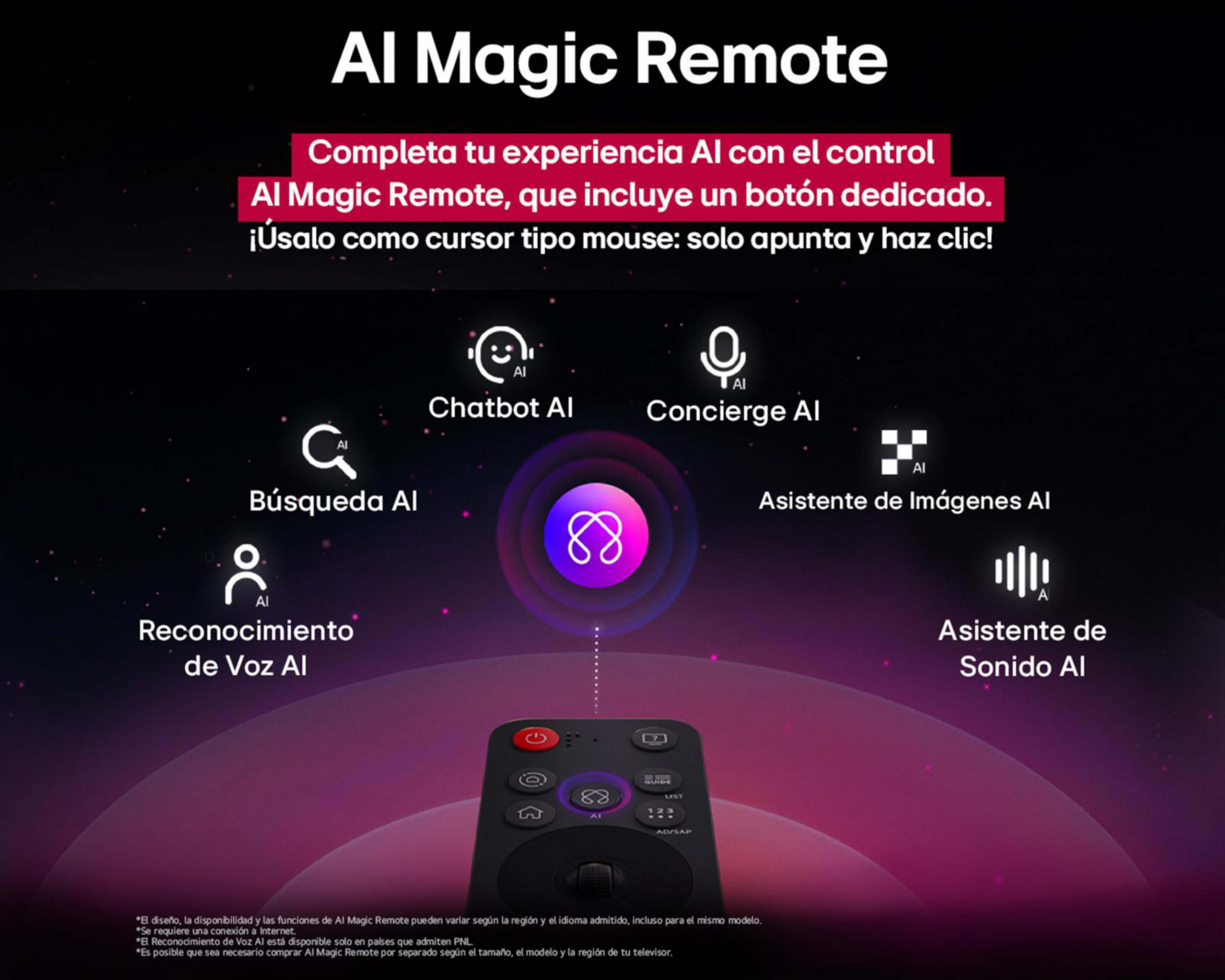 Foto 8 pulgar | Pantalla Smart TV LG AI 86 Pulgadas UHD 86UA7500
