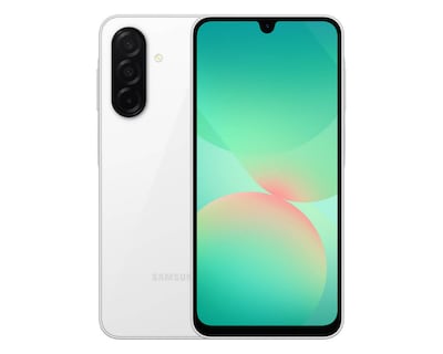 Foto 1 | AT&T Samsung Galaxy A26 5G 128 GB Blanco