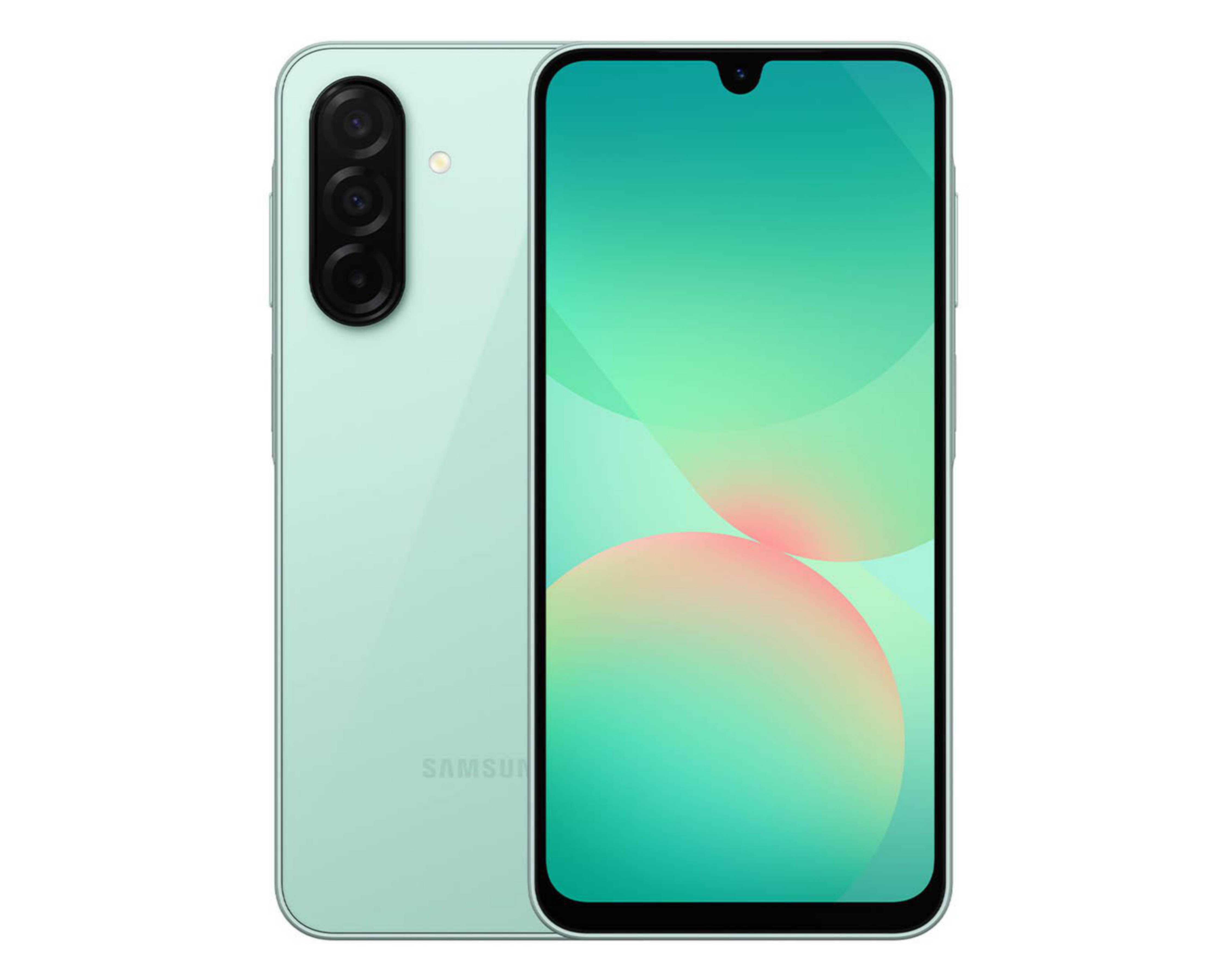 Foto 2 pulgar | AT&T Samsung Galaxy A26 5G 128 GB Verde