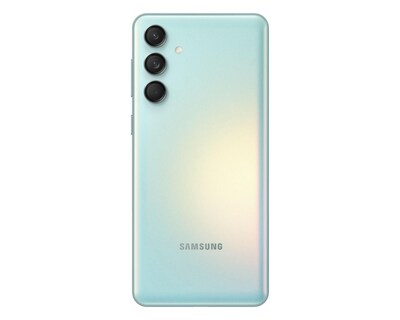 Foto 2 | Celular Samsung Galaxy M55 5G Liberado 256 GB Verde