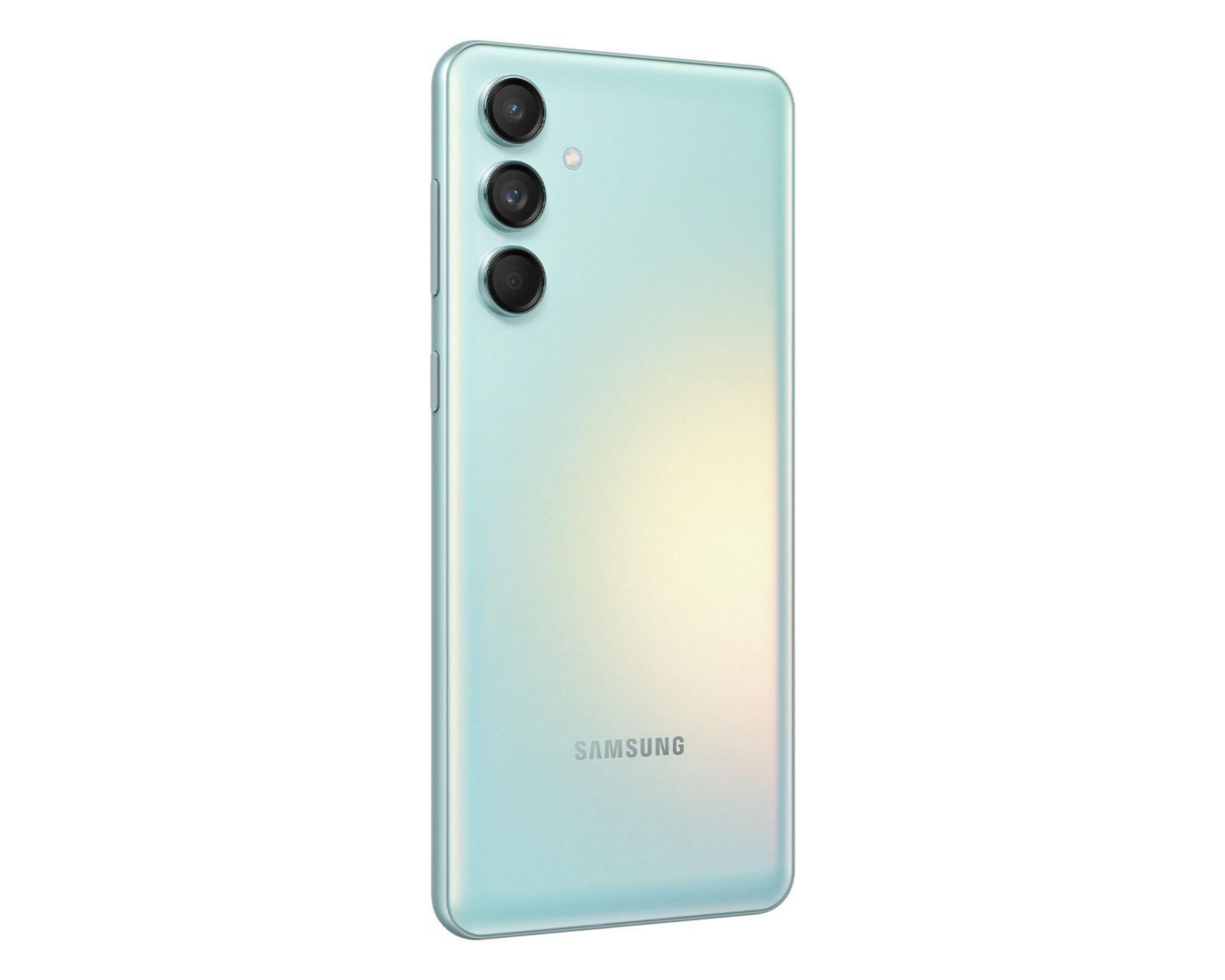Foto 5 pulgar | Celular Samsung Galaxy M55 5G Liberado 256 GB Verde