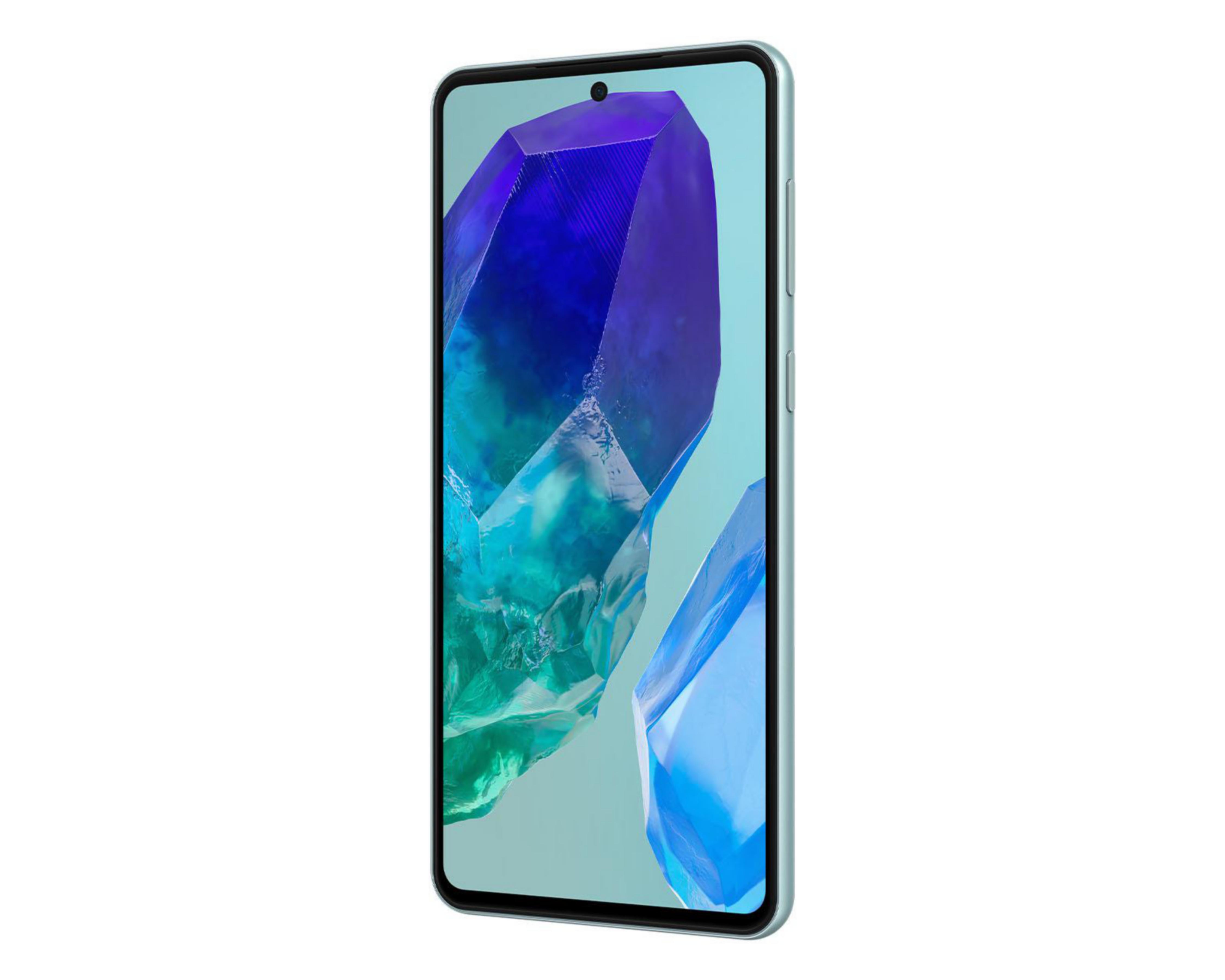 Foto 5 | Celular Samsung Galaxy M55 5G Liberado 256 GB Verde