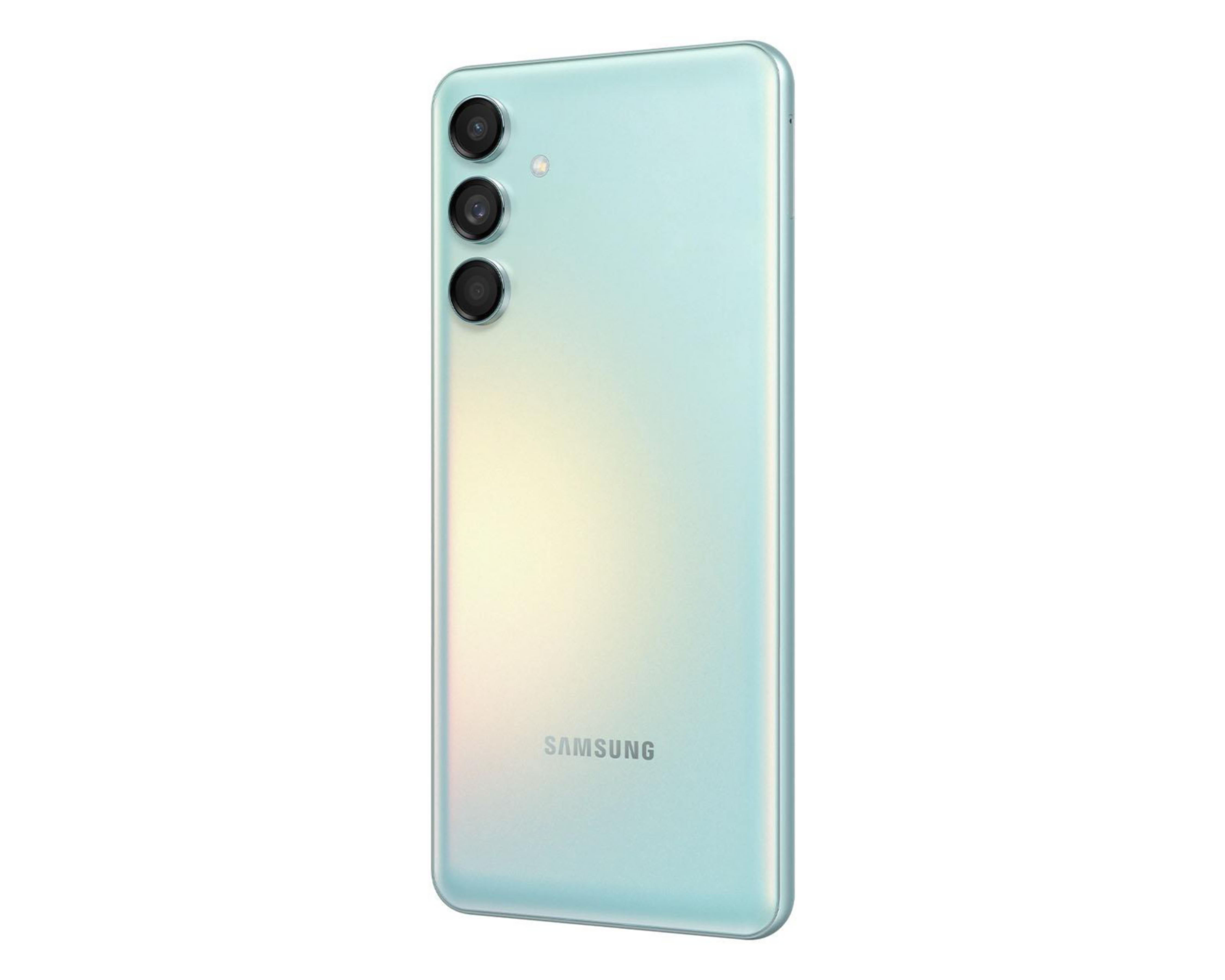 Foto 7 pulgar | Celular Samsung Galaxy M55 5G Liberado 256 GB Verde
