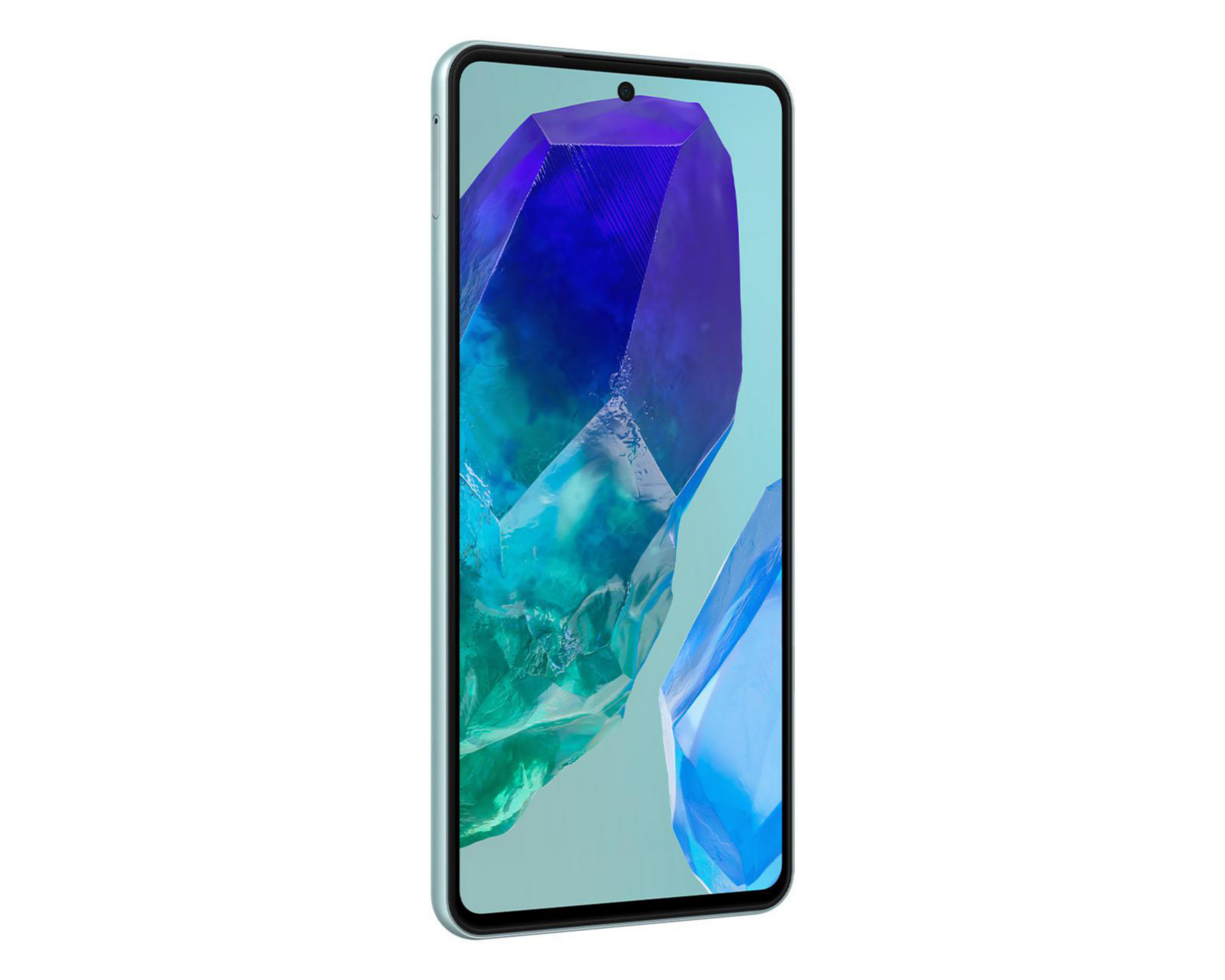 Foto 7 | Celular Samsung Galaxy M55 5G Liberado 256 GB Verde