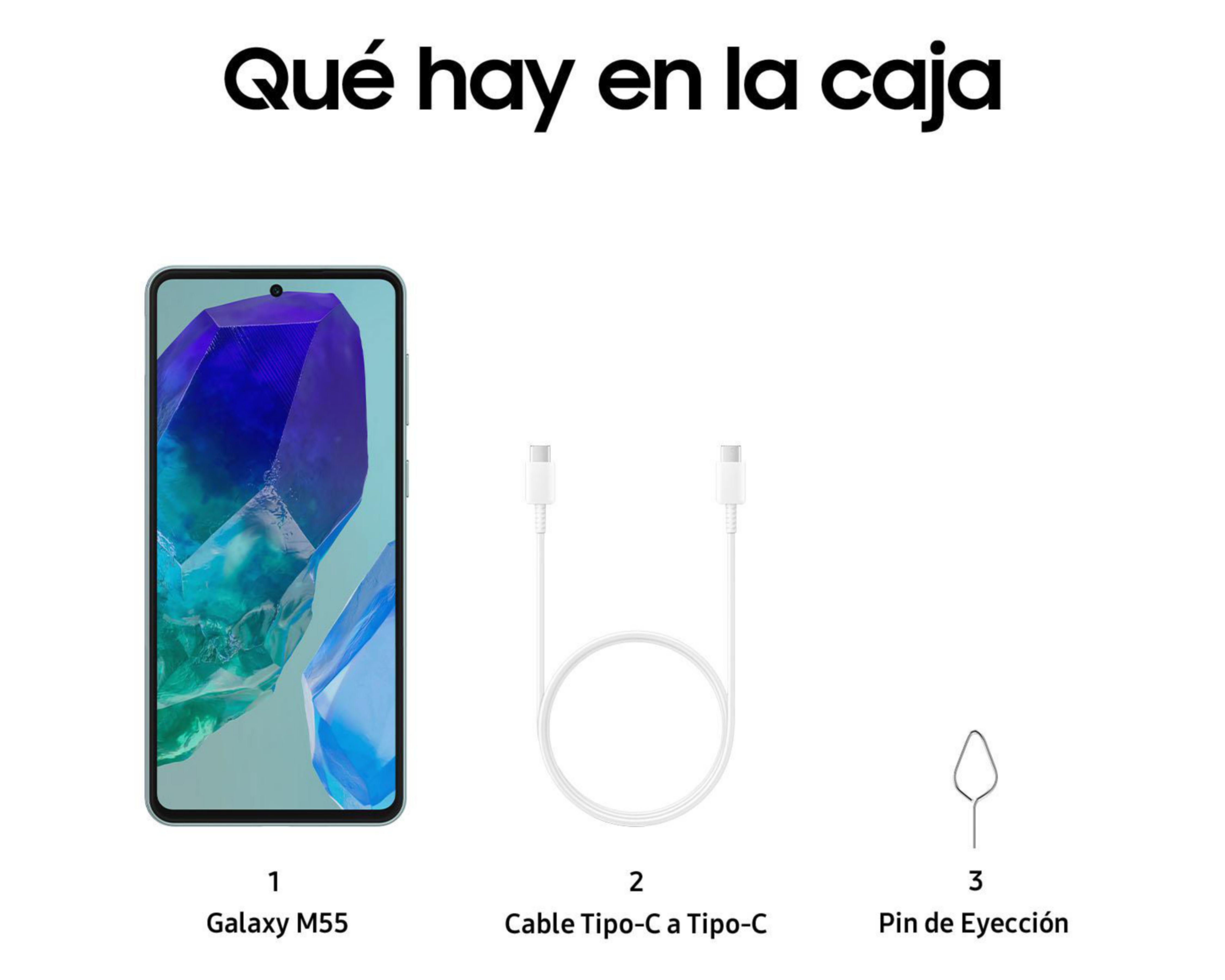 Foto 10 pulgar | Celular Samsung Galaxy M55 5G Liberado 256 GB Verde