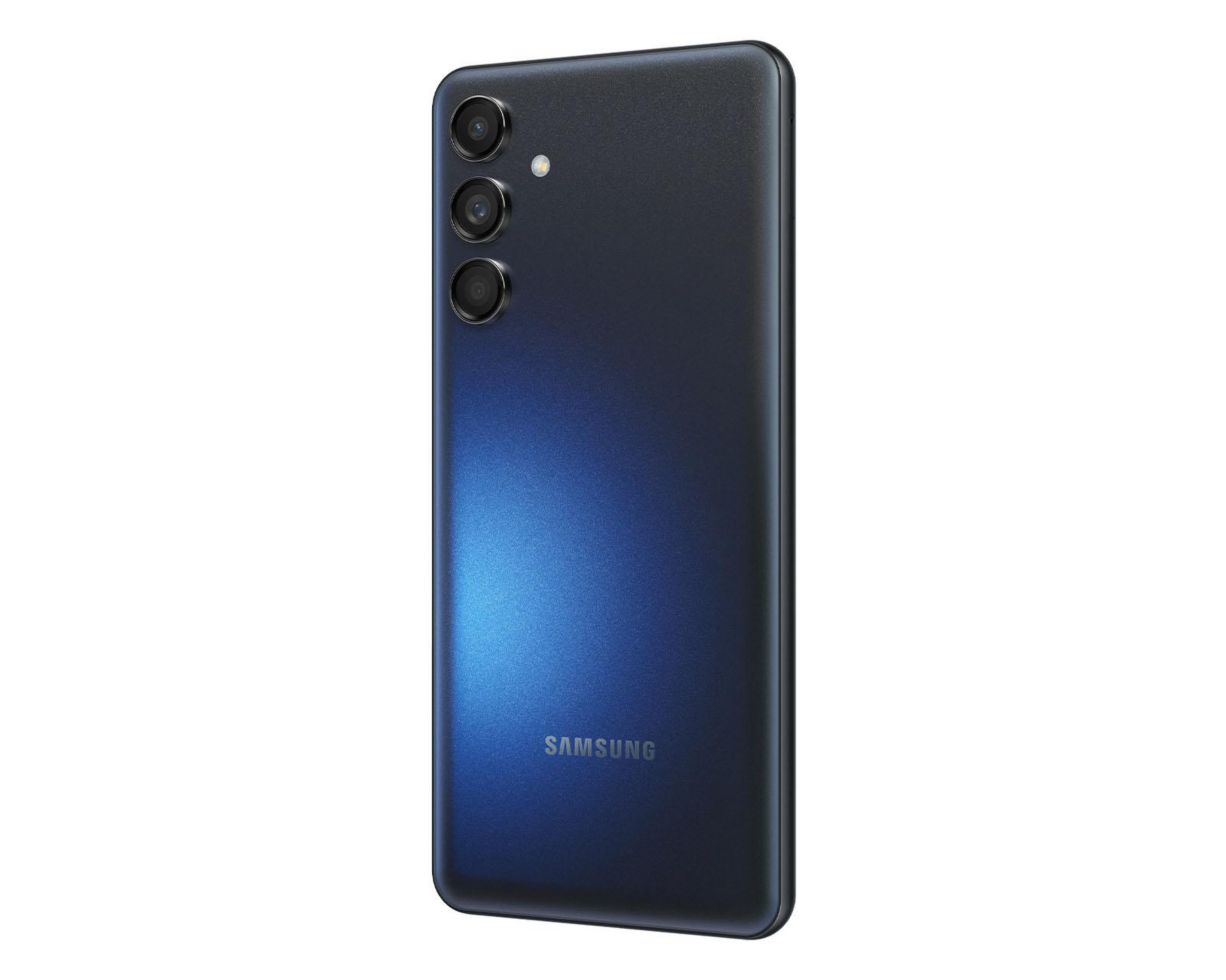 Foto 7 pulgar | Celular Samsung Galaxy M55 5G Liberado 256 GB Negro