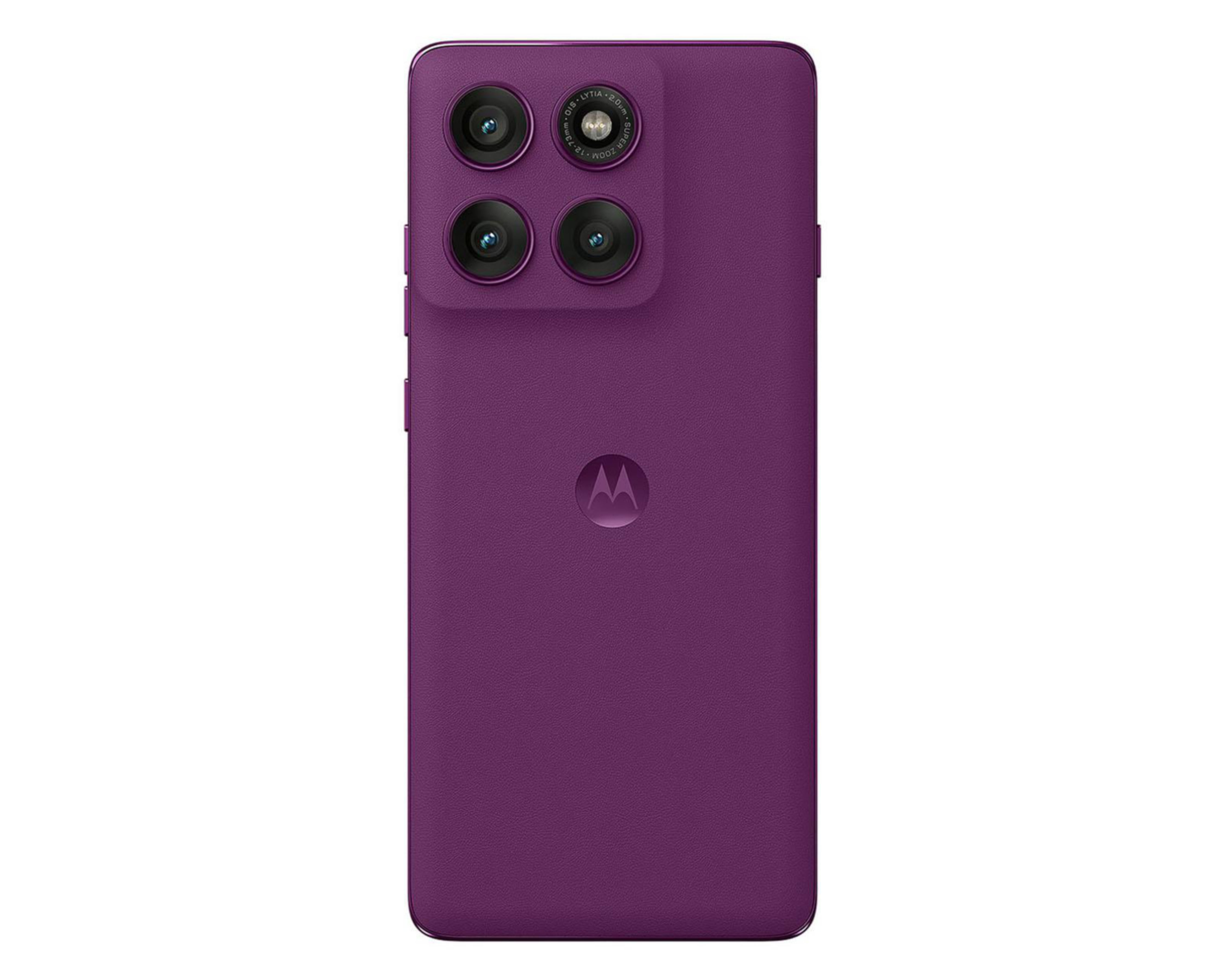 Foto 3 pulgar | Celular Motorola Edge 60 Pro Liberado 512 GB Morado