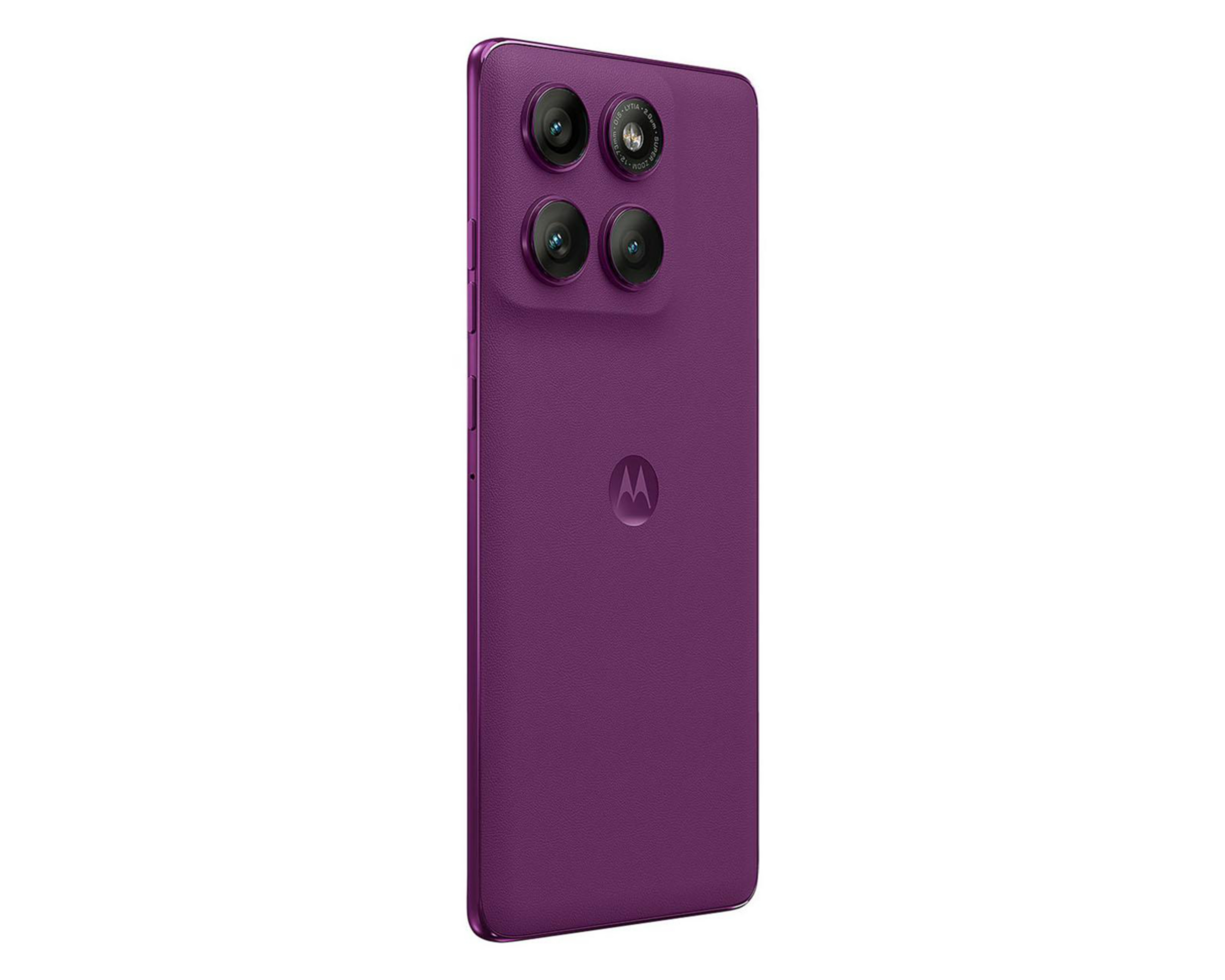 Foto 5 pulgar | Celular Motorola Edge 60 Pro Liberado 512 GB Morado