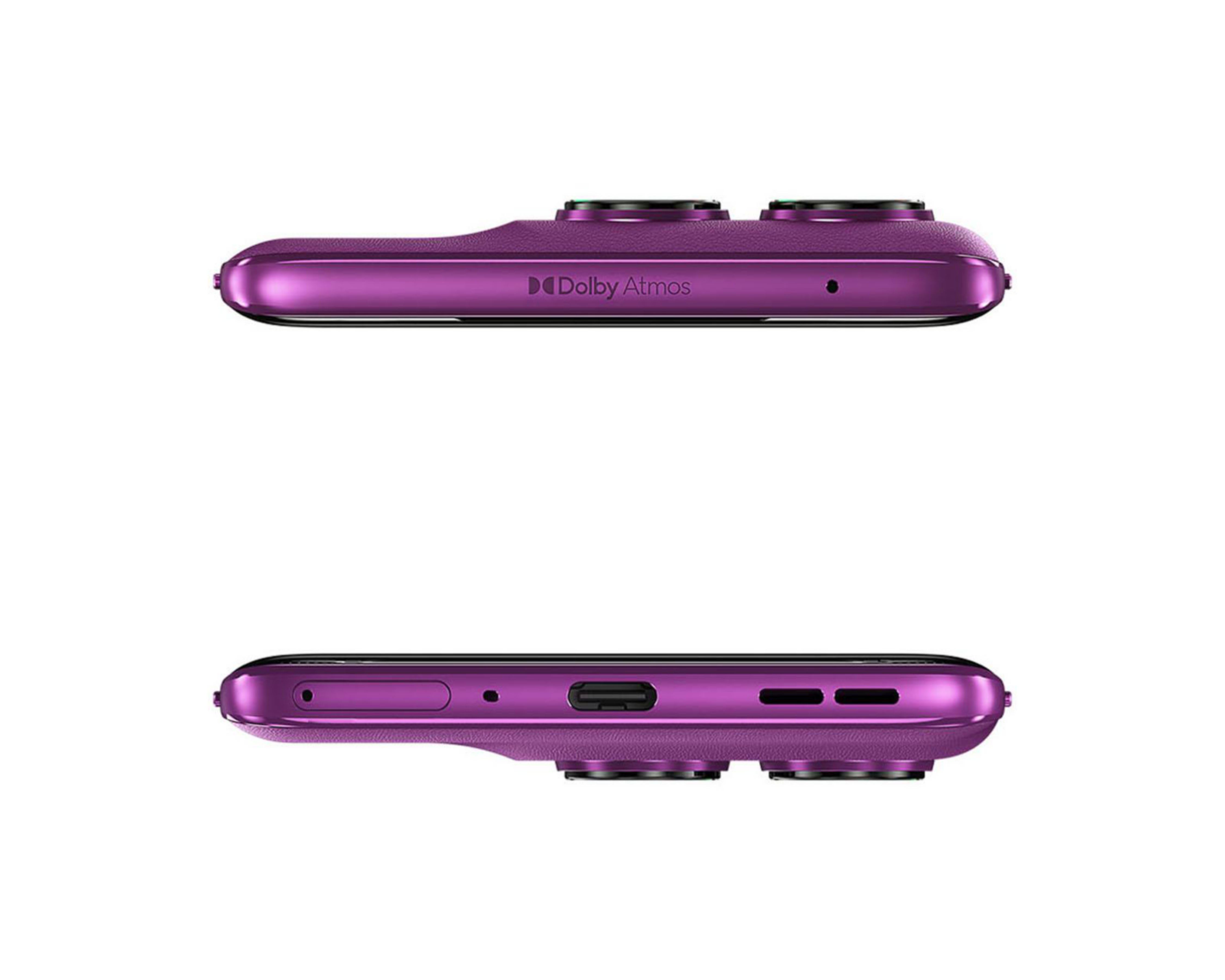 Foto 7 | Celular Motorola Edge 60 Pro Liberado 512 GB Morado
