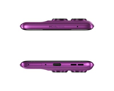 Foto 7 | Celular Motorola Edge 60 Pro Liberado 512 GB Morado