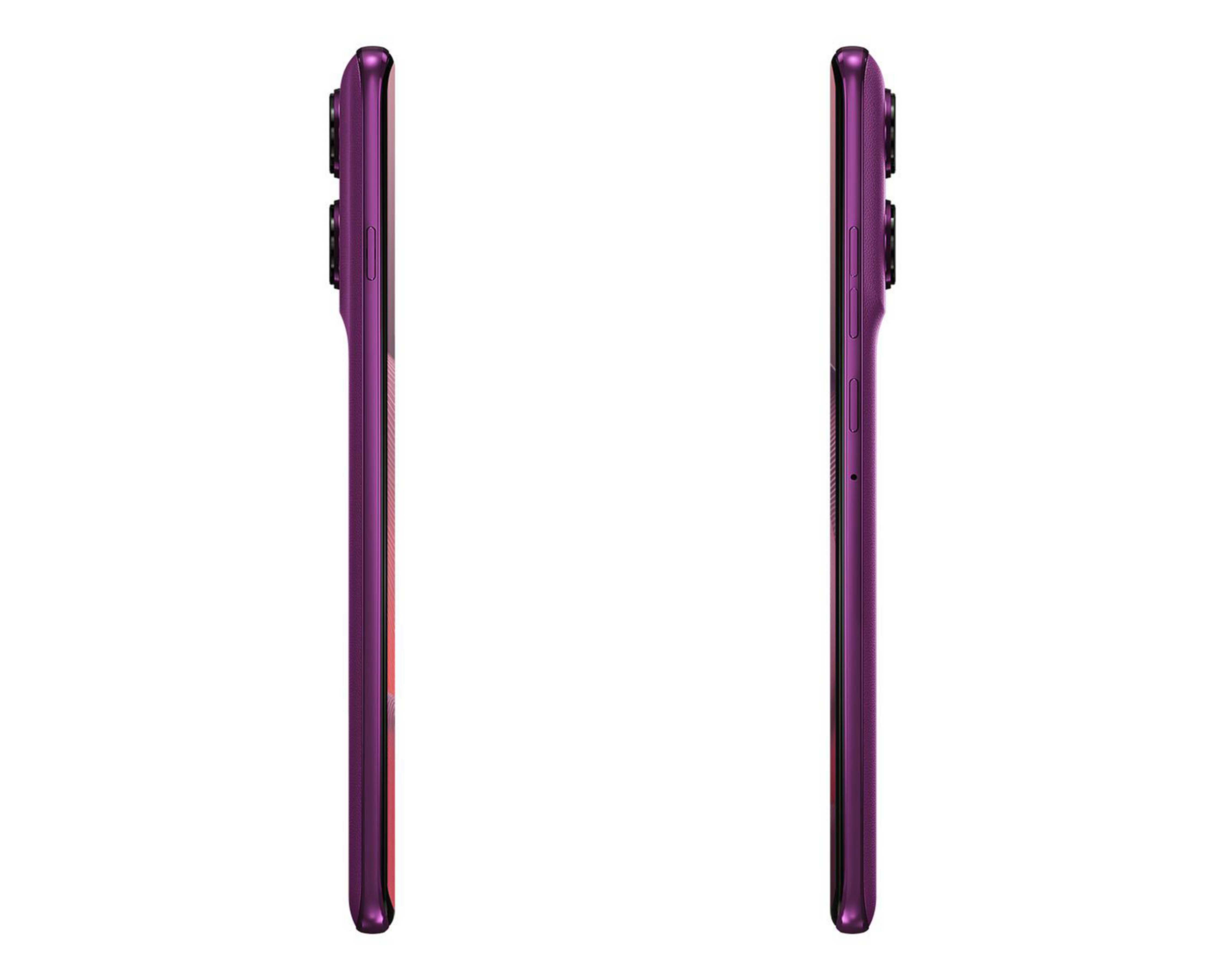 Foto 9 pulgar | Celular Motorola Edge 60 Pro Liberado 512 GB Morado