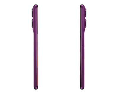 Foto 8 | Celular Motorola Edge 60 Pro Liberado 512 GB Morado