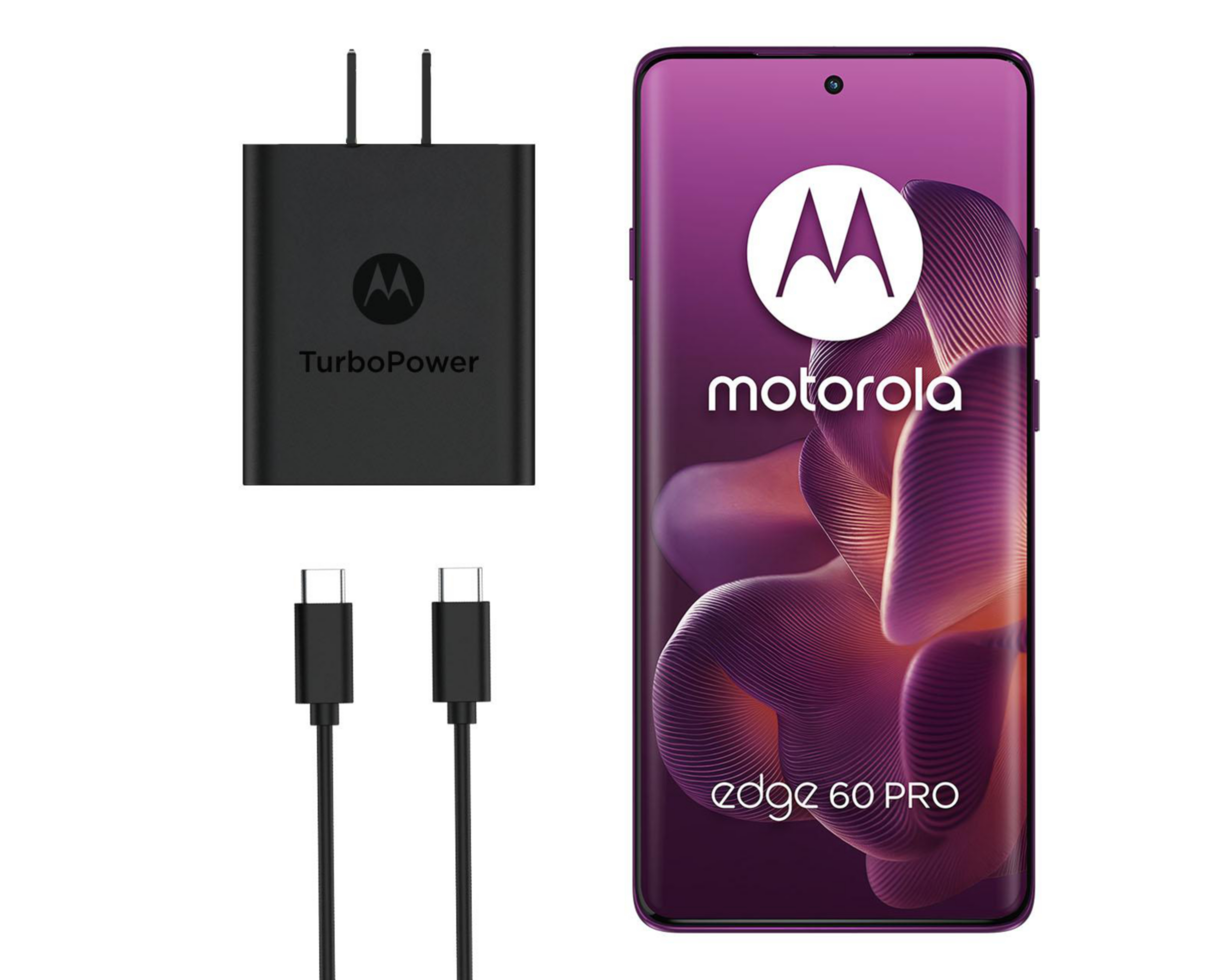 Foto 9 | Celular Motorola Edge 60 Pro Liberado 512 GB Morado