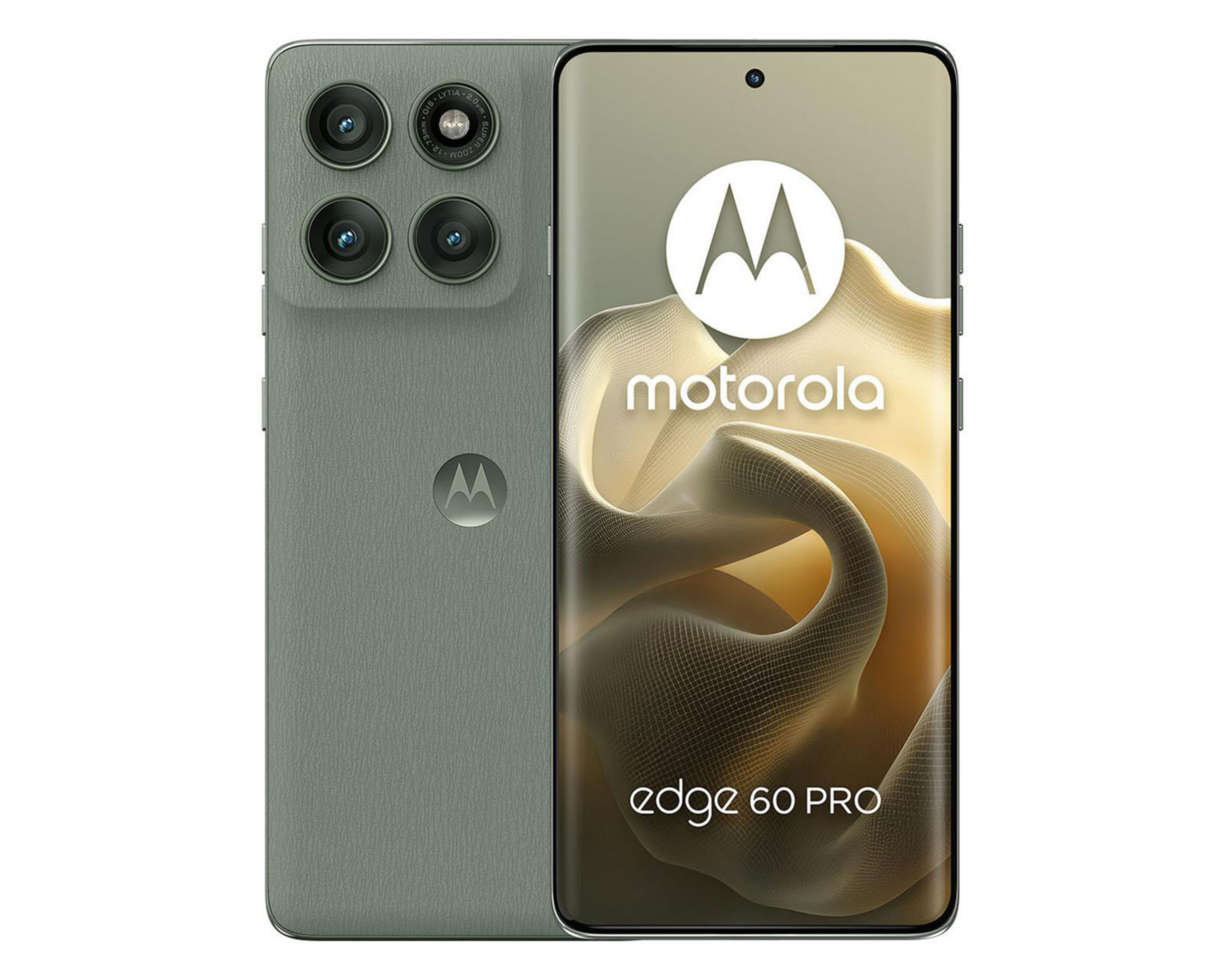 Foto 2 pulgar | Celular Motorola Edge 60 Pro Liberado 512 GB Gris