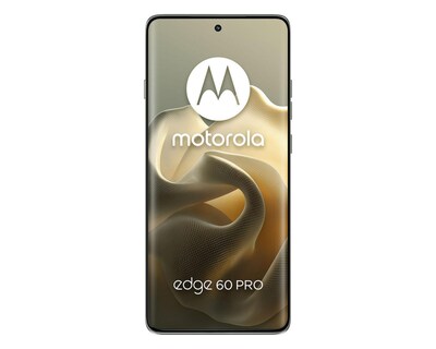 Foto 3 | Celular Motorola Edge 60 Pro Liberado 512 GB Gris