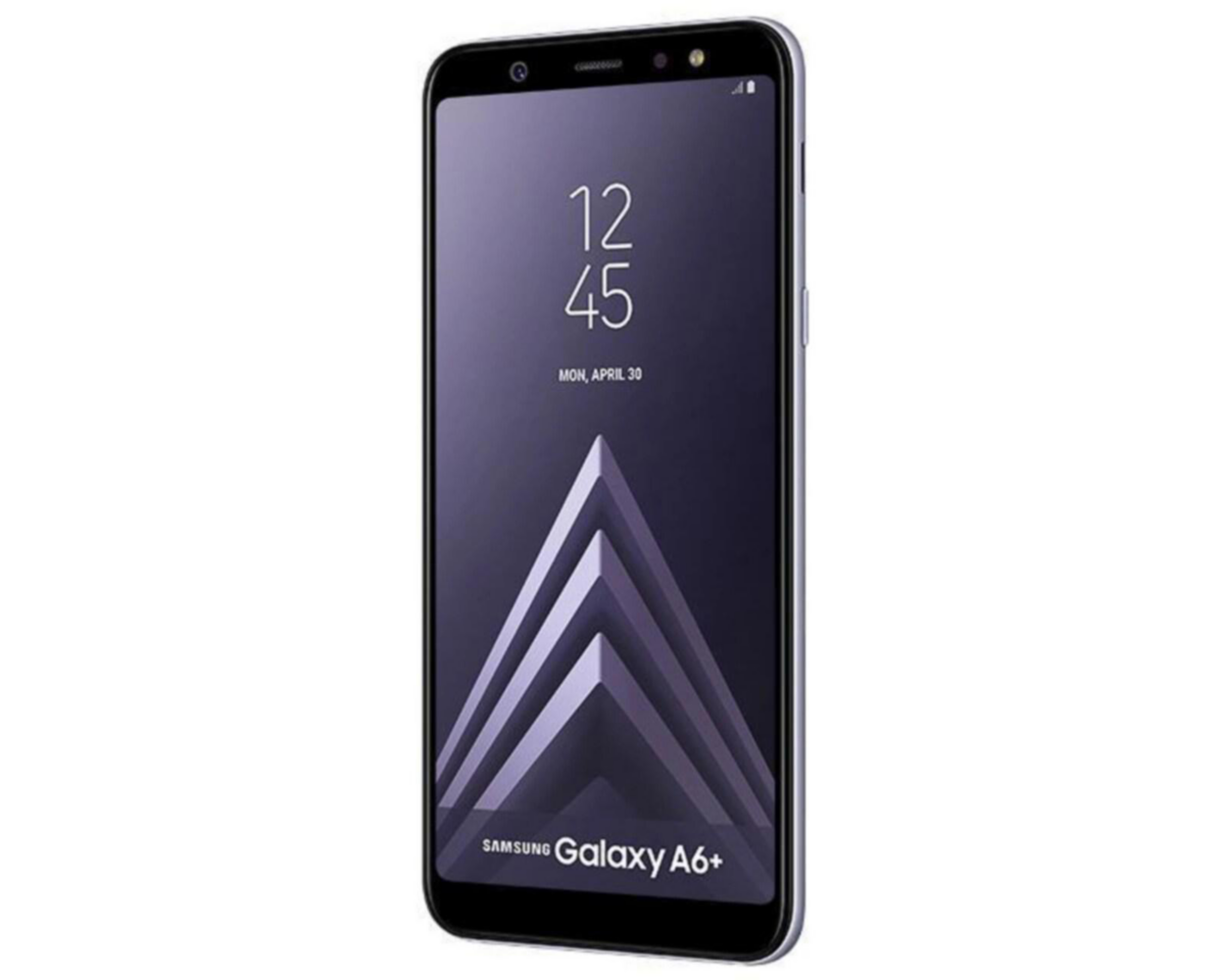 Foto 4 | Telcel Samsung Galaxy A6 Plus 32 GB Lavanda