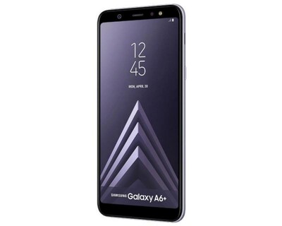 Foto 4 | Telcel Samsung Galaxy A6 Plus 32 GB Lavanda