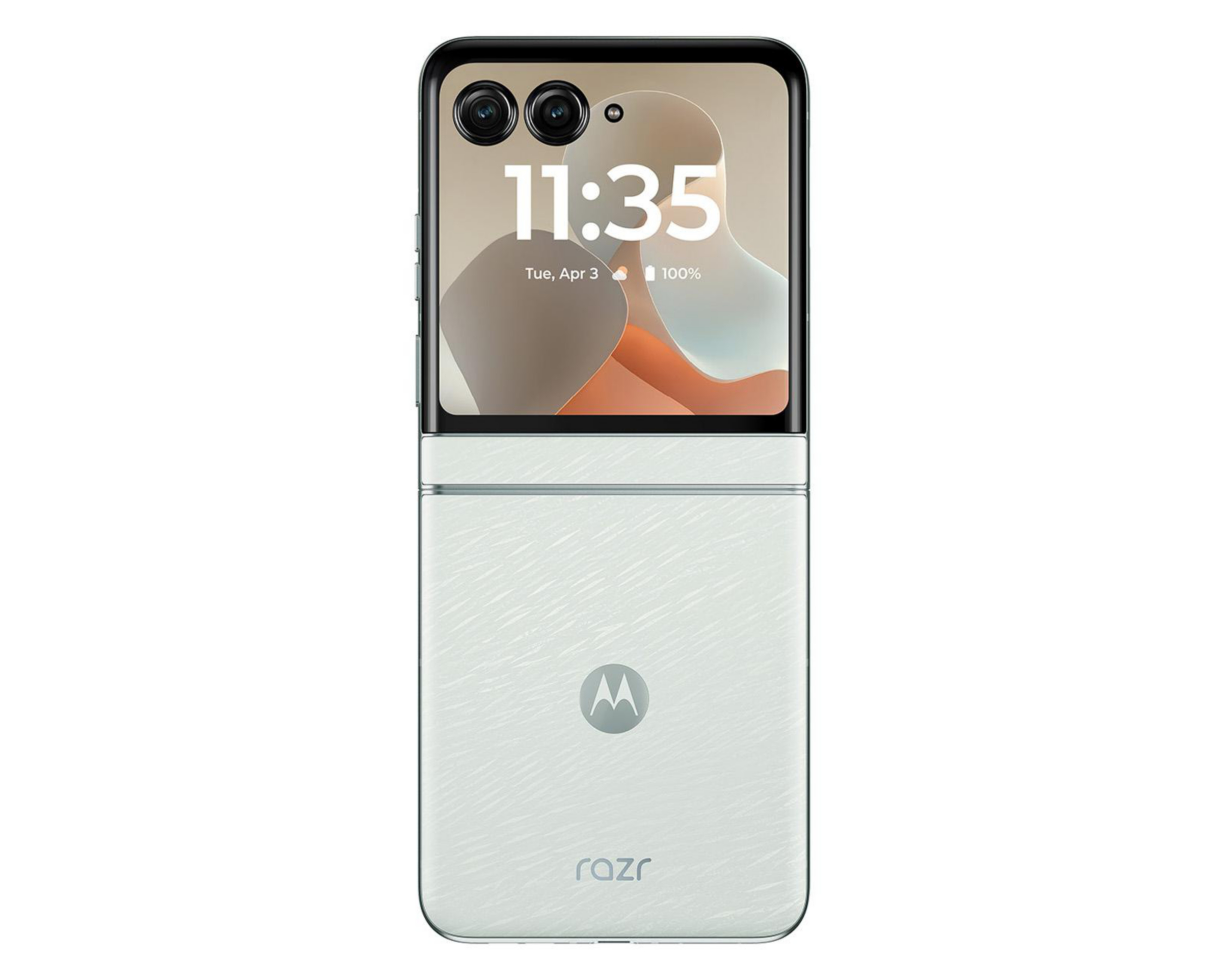 Foto 4 pulgar | Celular Motorola Razr 60 Liberado 512 GB Blanco