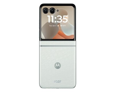 Foto 3 | Celular Motorola Razr 60 Liberado 512 GB Blanco