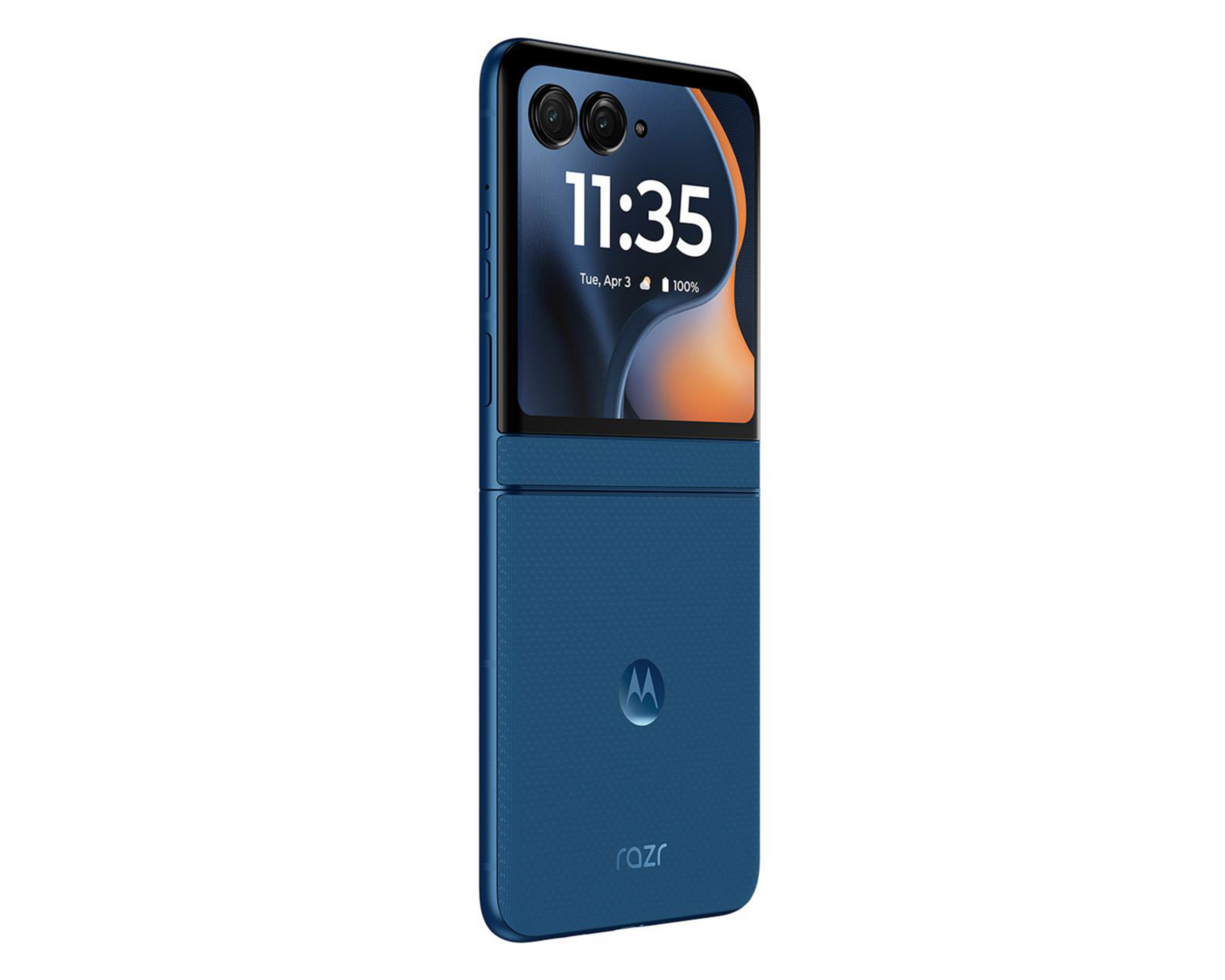Foto 6 pulgar | Celular Motorola Razr 60 Liberado 512 GB Azul