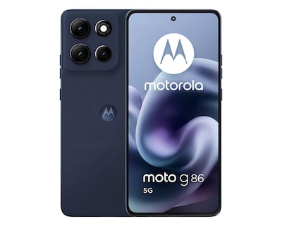 Foto 1 | Celular Motorola Moto G86 256 GB Azul